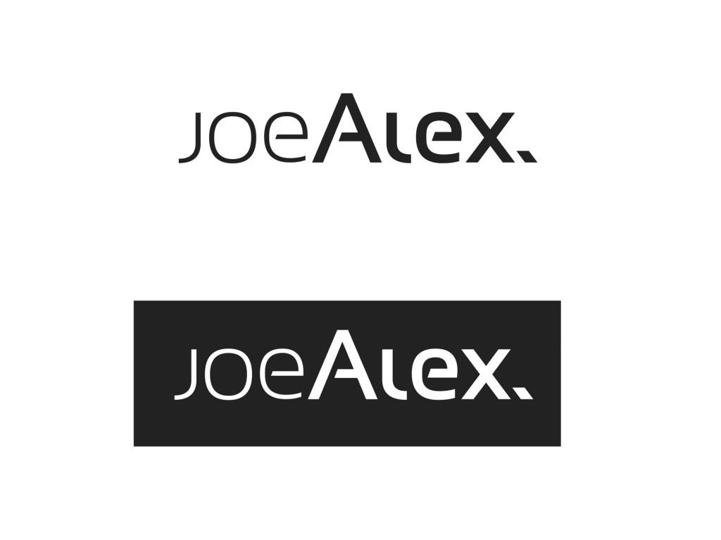 JoeAlex – vizuální styl